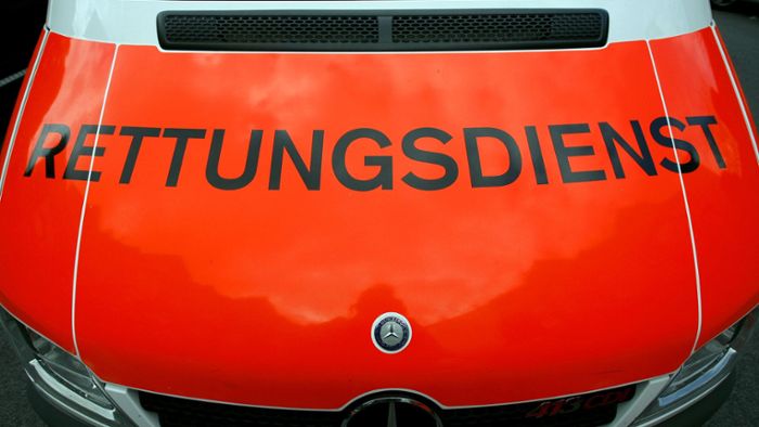 Schwerer Unfall in Chemnitz: Senior schleudert mit Auto in Kita-Gruppe –  sieben Kinder verletzt