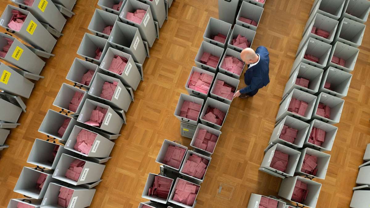 Bundestagswahl 2021: Die Bürger haben es in der Hand