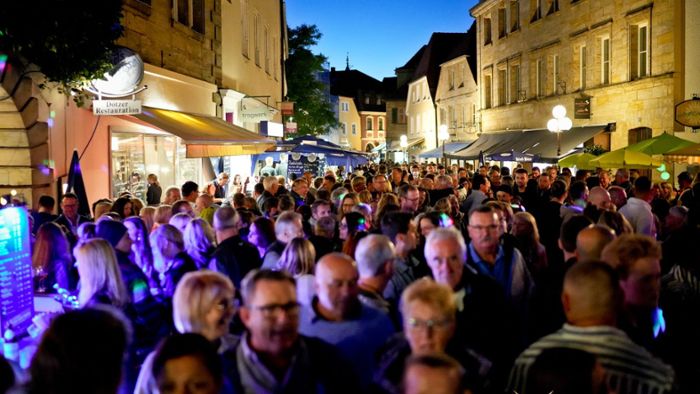 Bürgerfest in Bayreuth 2022: Bildergalerie - Hier geht es zu vielen Fotos