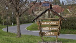 Salmsdorfer klagen gegen die Gemeinde