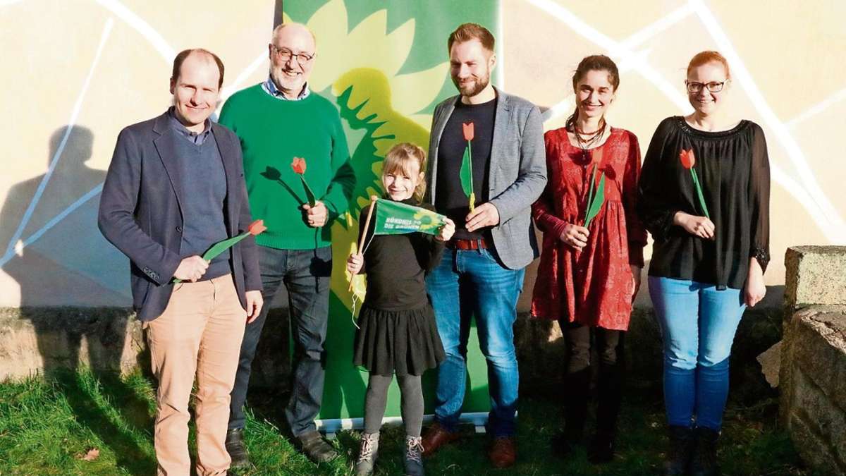Kronach: Kronachs Grüne haben jetzt auch einen Ortsverband