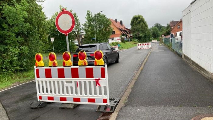 Ärger um verlegten Schulweg in Bad Rodach