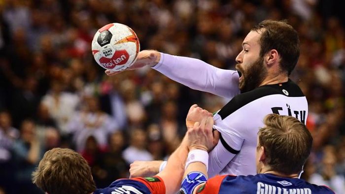 Gold-Traum beendet: Deutsche Handballer verpassen WM-Finale