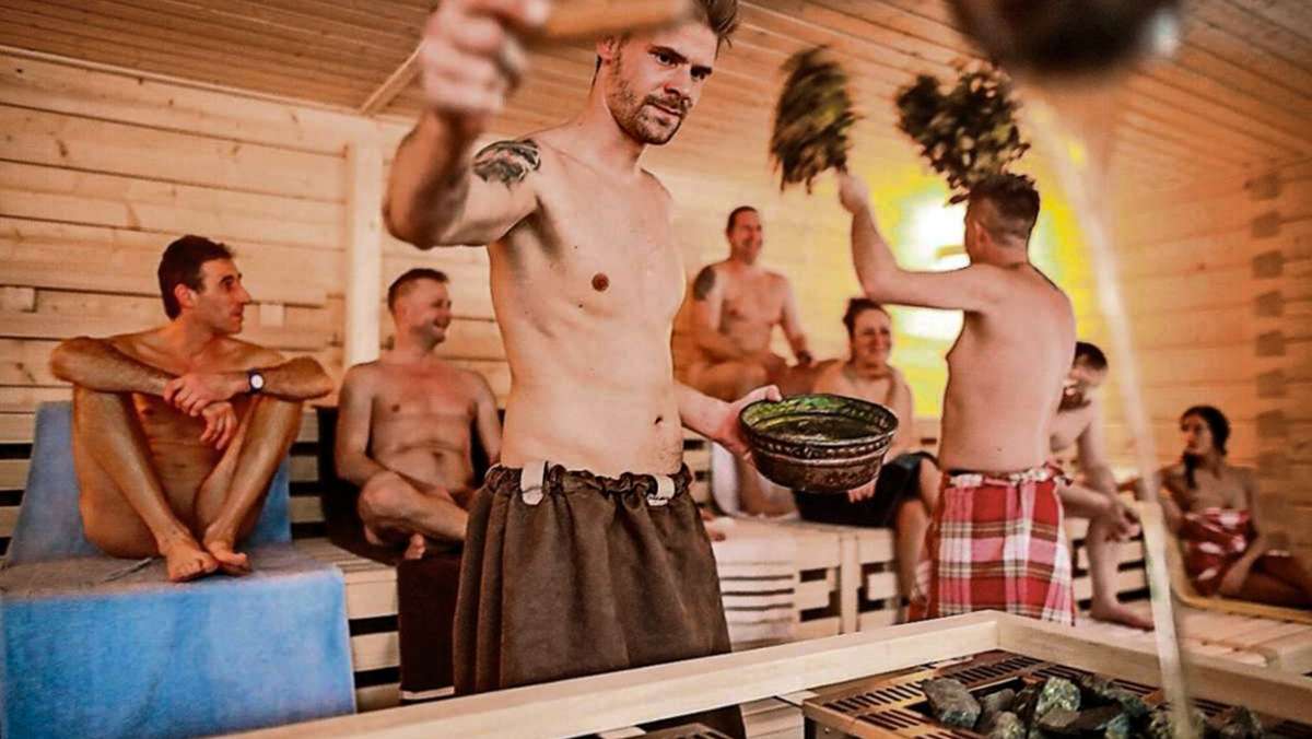 Konzept in Arbeit: Coburgs Sauna vor ungewisser Zukunft