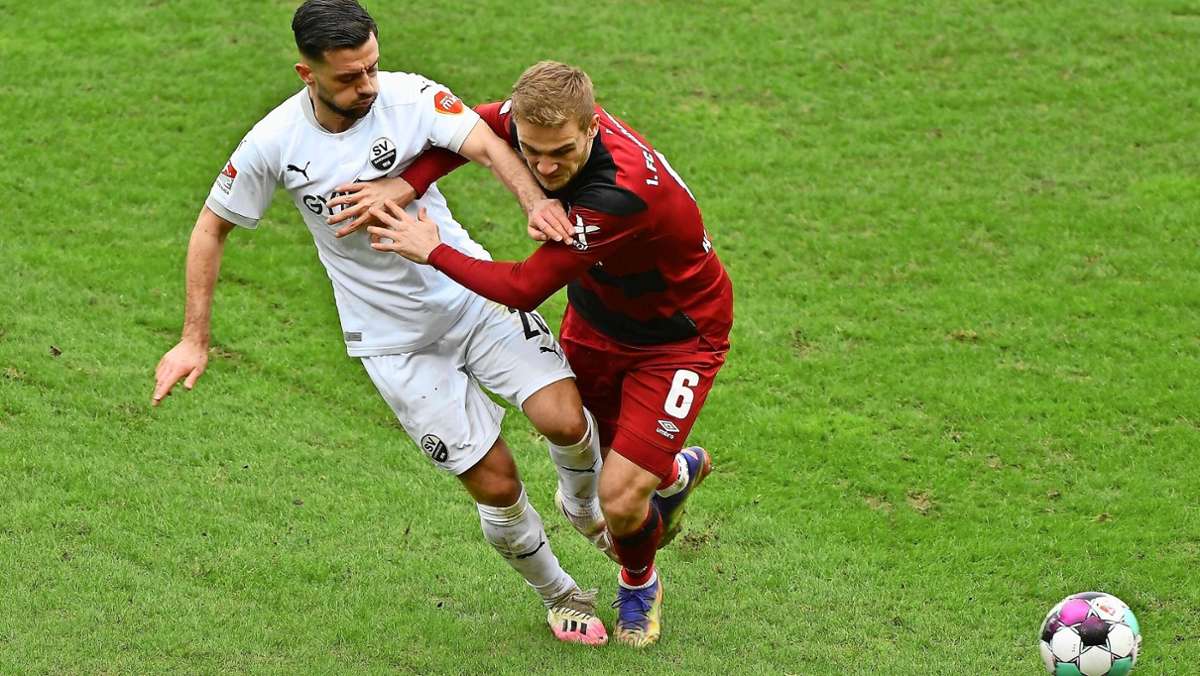 FC Nürnberg: Dittwar vermisst die Leidenschaft