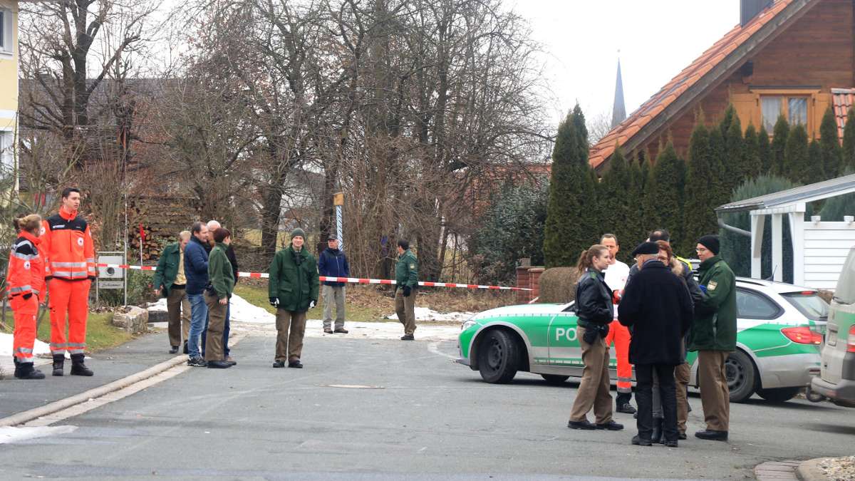 Länderspiegel: Tragödie bei Forchheim - drei Tote in Wohnung entdeckt
