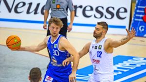 2. Basketball-Bundesliga Pro B Süd: Coburg feiert ersten Heimsieg
