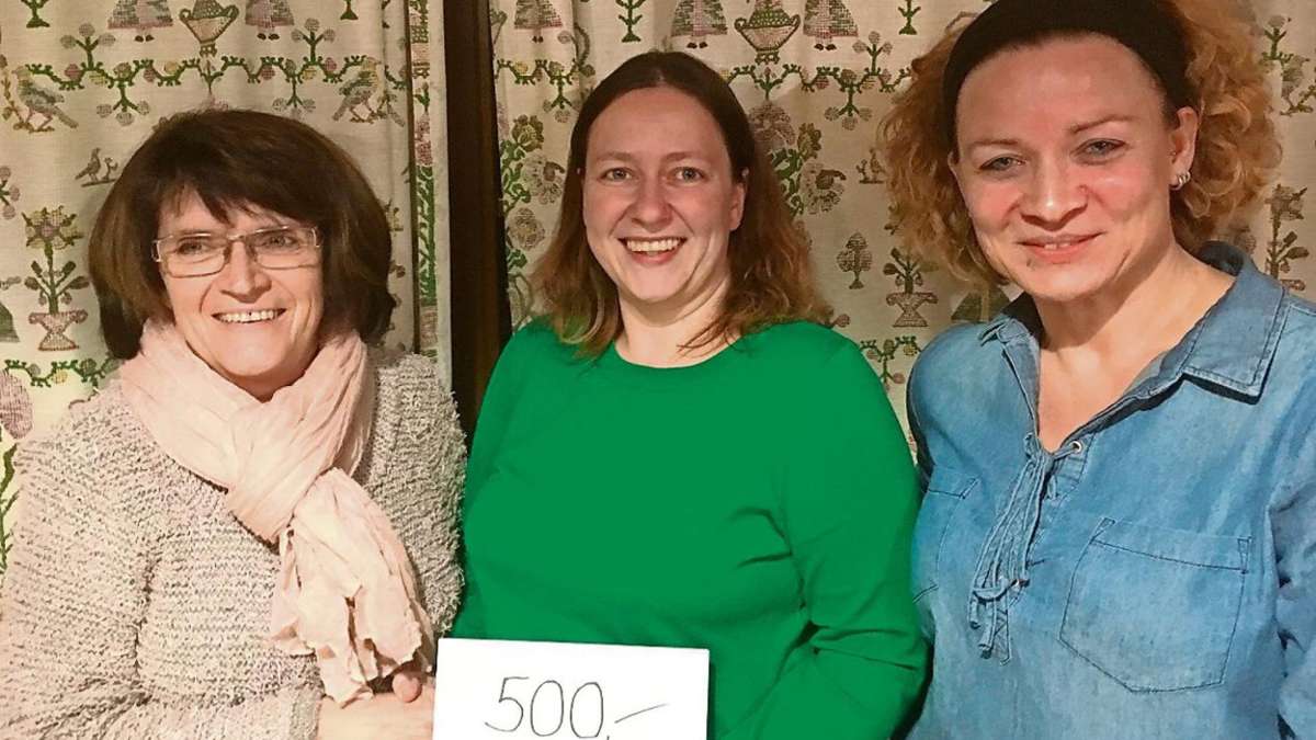 Wallenfels: Frauenbund bereitet närrische Freude