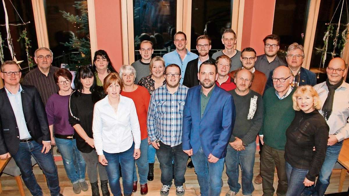 Kronach: 22 Kandidaten stellen sich zur Wahl