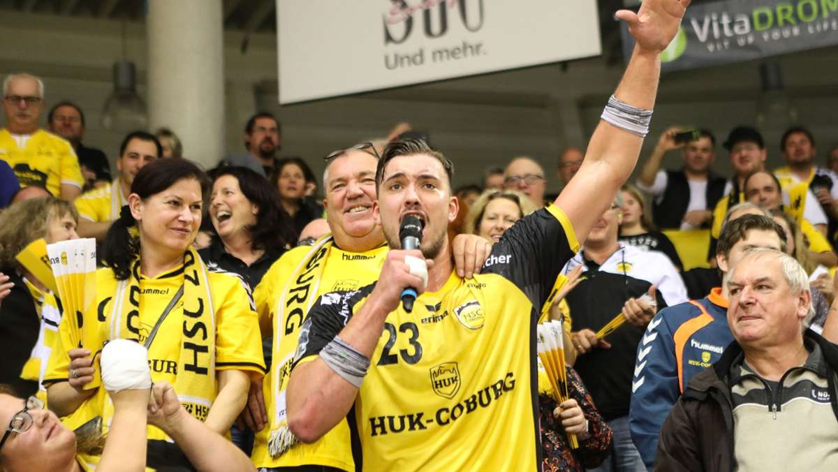 Rückkehr in die HUK-Arena: Ex-HSCler  Timm freut sich auf das Wiedersehen