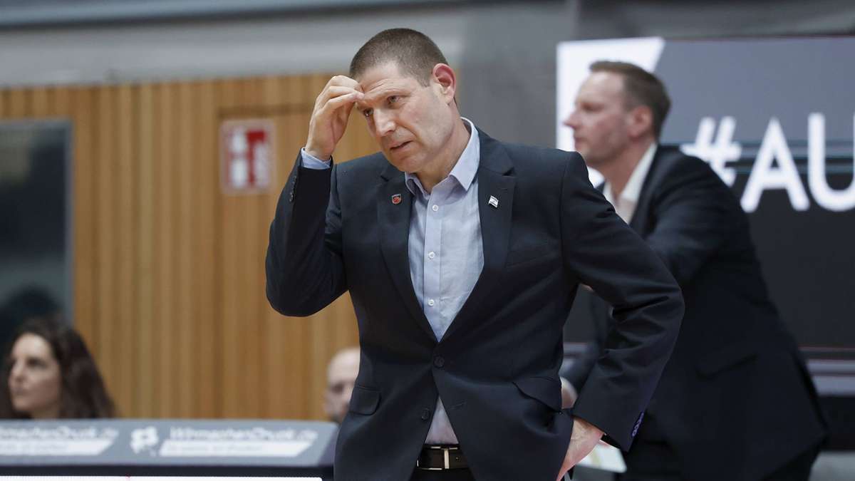 Nach Derby-Pleite: Bamberg Baskets feuern Oren Amiel