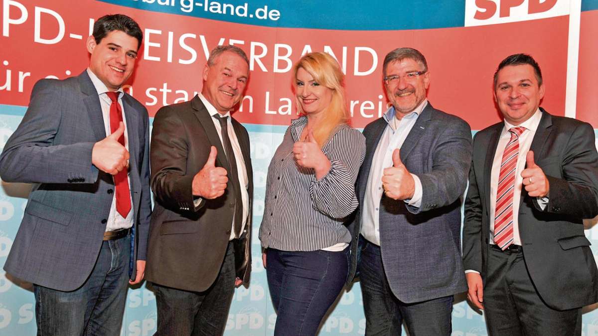 Coburg: Landrat Busch will in den Landtag