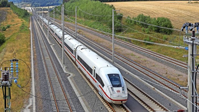 Wümbach bei Ilmenau: Bahnhalt soll  25 Millionen Euro kosten