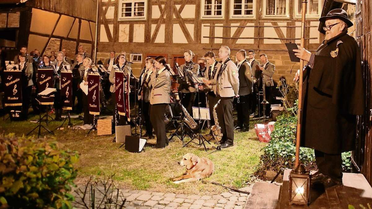 Bad Rodach: Bad Rodacher stolz auf Nachtwächter-Tradition