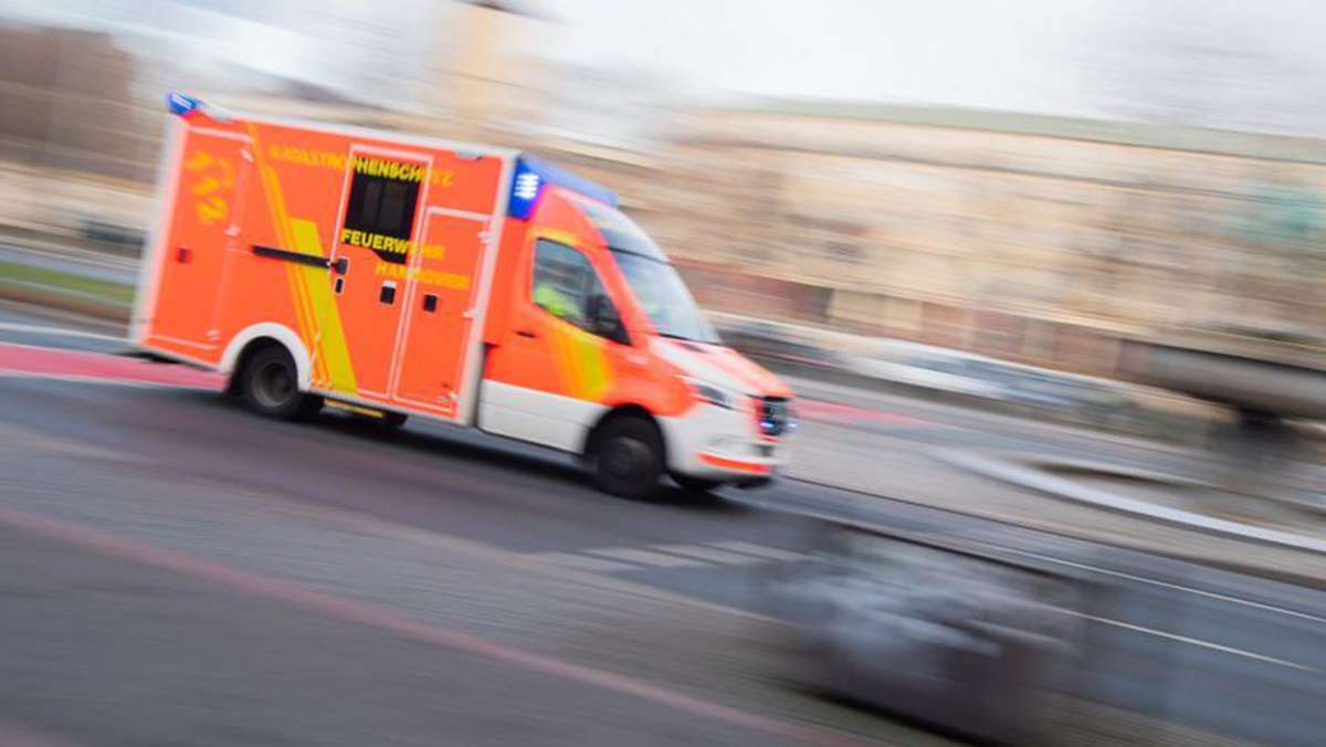 Königsberg: 30-Jähriger bei Unfall  schwer verletzt