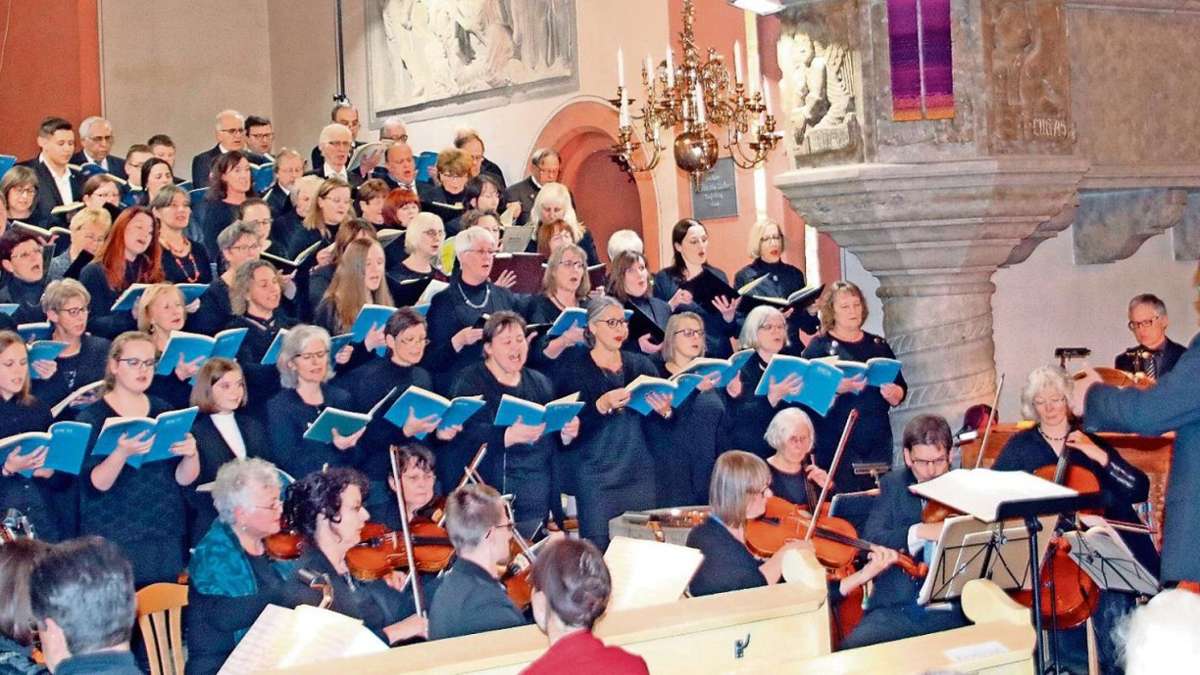 Neustadt: Mit Bach brilliert