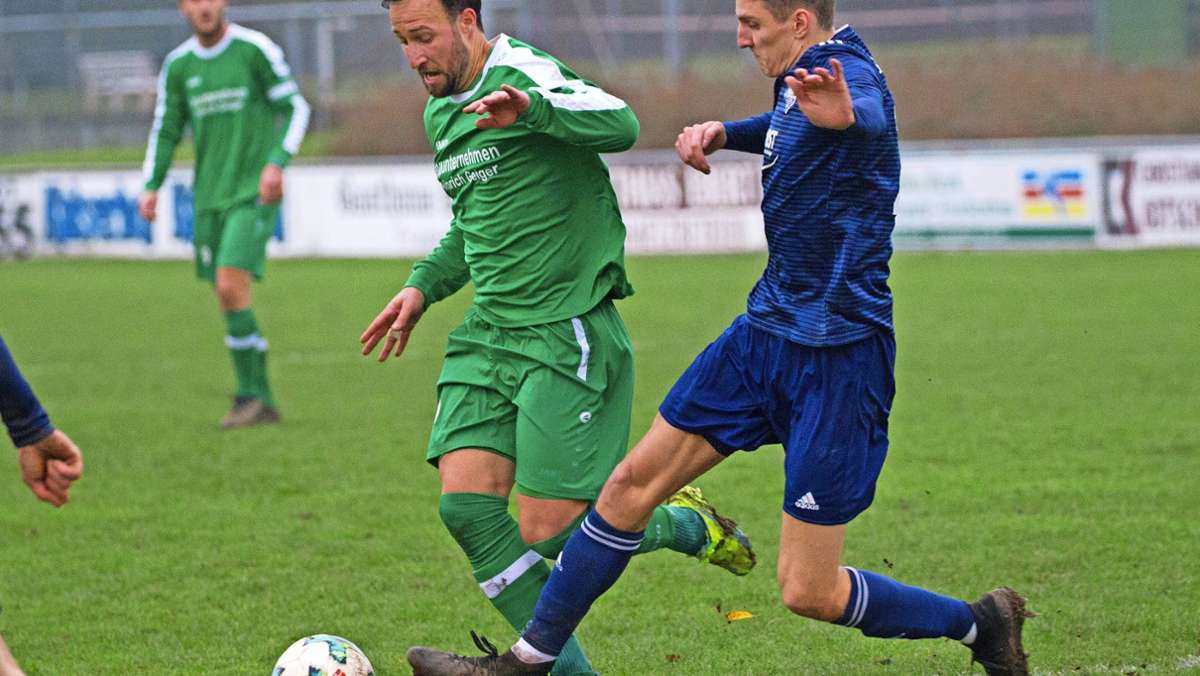 Fußball-Landesliga: SV Friesen vor schwerer Aufgabe