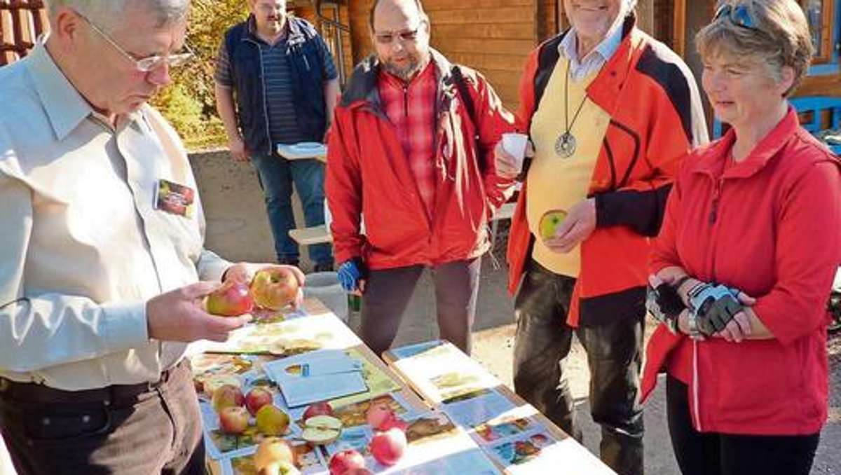 Kronach: Apfelmarkt erwartet königlichen Besuch
