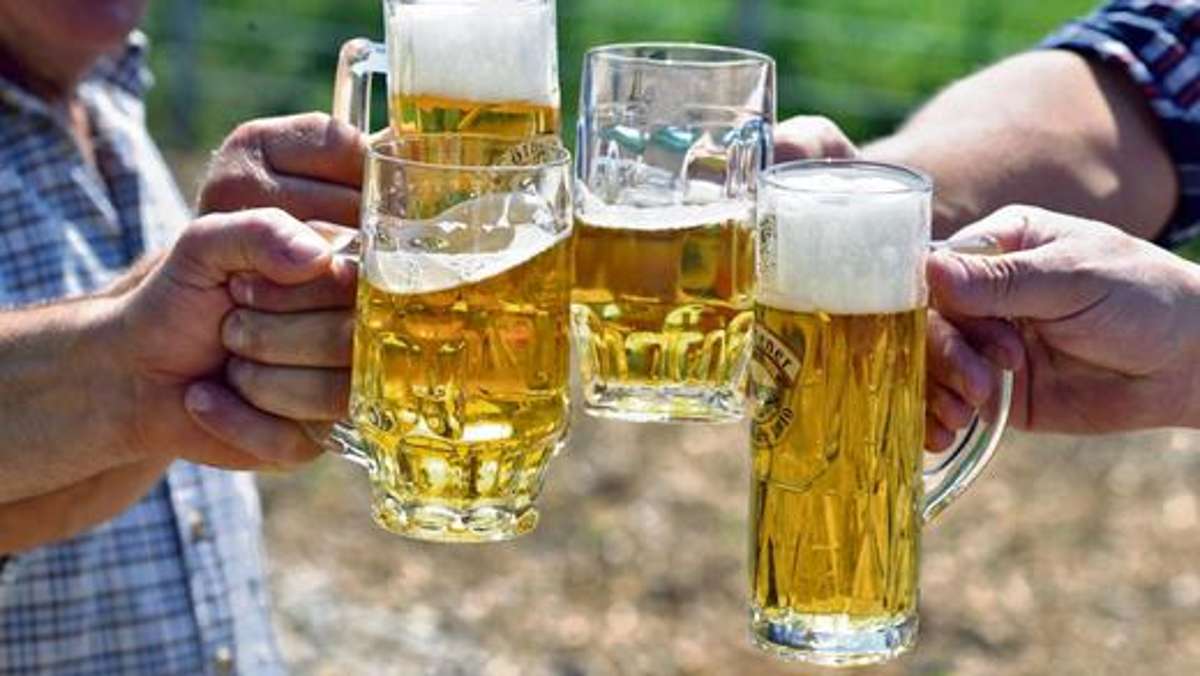 Wirtschaft: Steigender Bierabsatz in Sachsen