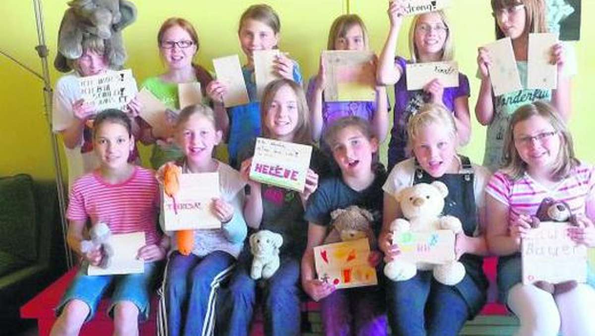 Hassberge: Selbstbewusstsein schützt Kinder