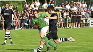 Fußball-Bezirksliga: Meeder und Mitwitz steigen ab