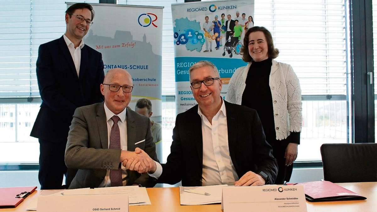 Coburg: Das neue Gesundheits-Netzwerk