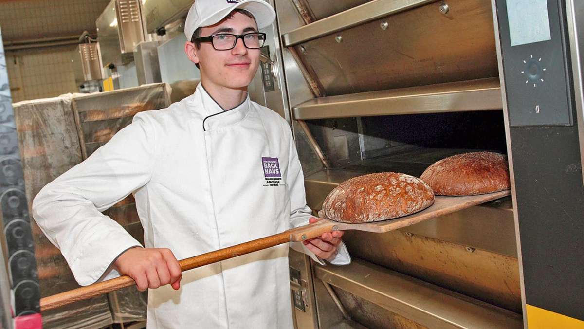 Wirtschaft: Nachwuchs-Bäcker lernen ihr Handwerk bald in Hof
