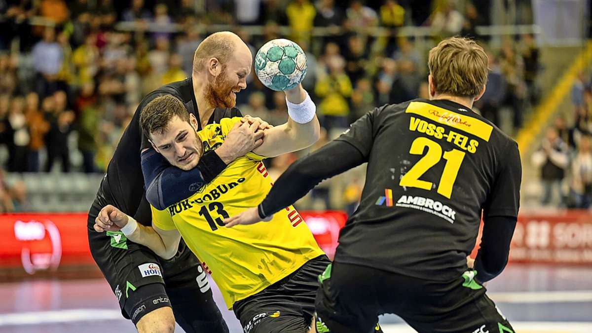 2. Handball-Bundesliga: Handball-Krimi ohne Happy End