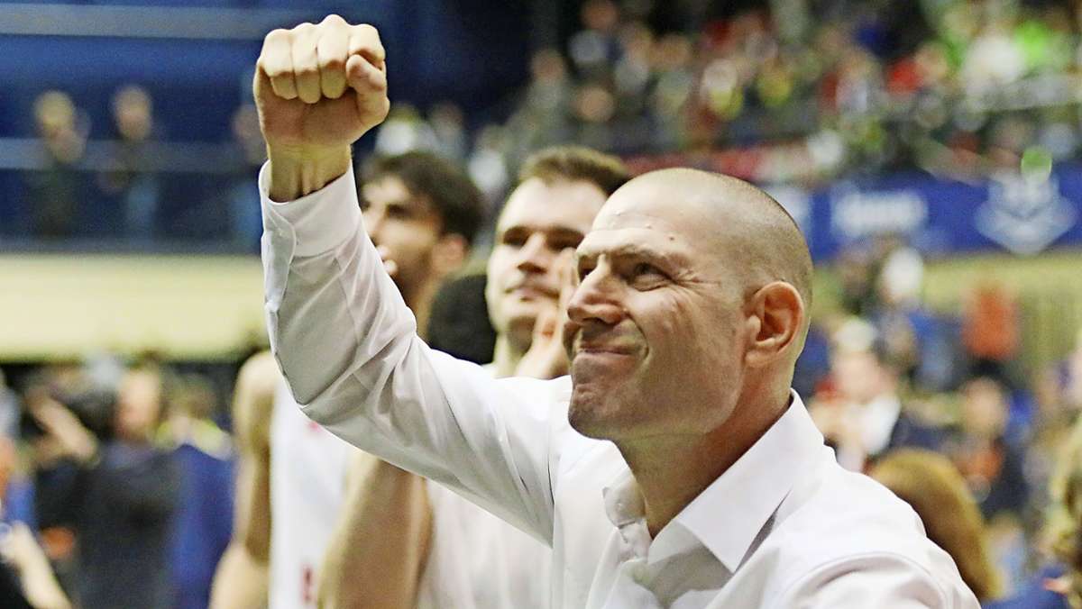 Basketball-Bundesliga: Brose Bamberg gelingt erster Sieg
