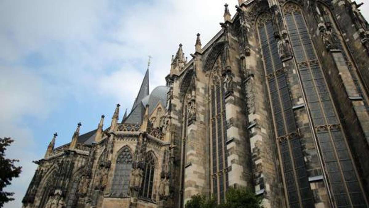 Aachen: Aachener Dom spielt beim Welterbetag eine besondere Rolle