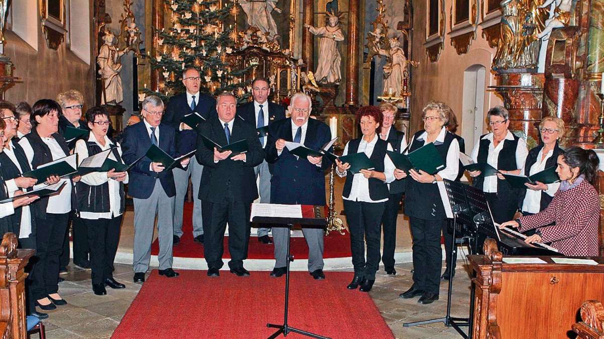 Kronach: Festliche Klänge in der Klosterkirche