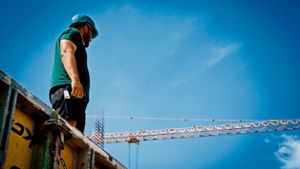 Mehr Lohn für 710 Bauarbeiter im Landkreis Kronach