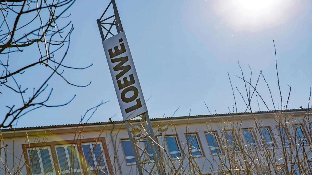 Kronach/Coburg: Loewe-Insolvenz schlägt auf den Arbeitsmarkt durch