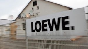 Loewe hat neuen Partner aus Japan