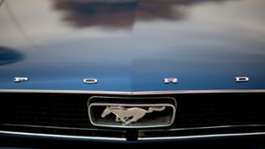 Coburger schrottet Ford Mustang 