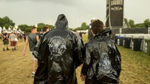 Festivalgelände in Wacken wegen Gewitters teilweise geräumt