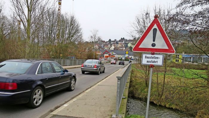 Liste an Maßnahmen: Stadt Rödental lässt Straßen erneuern