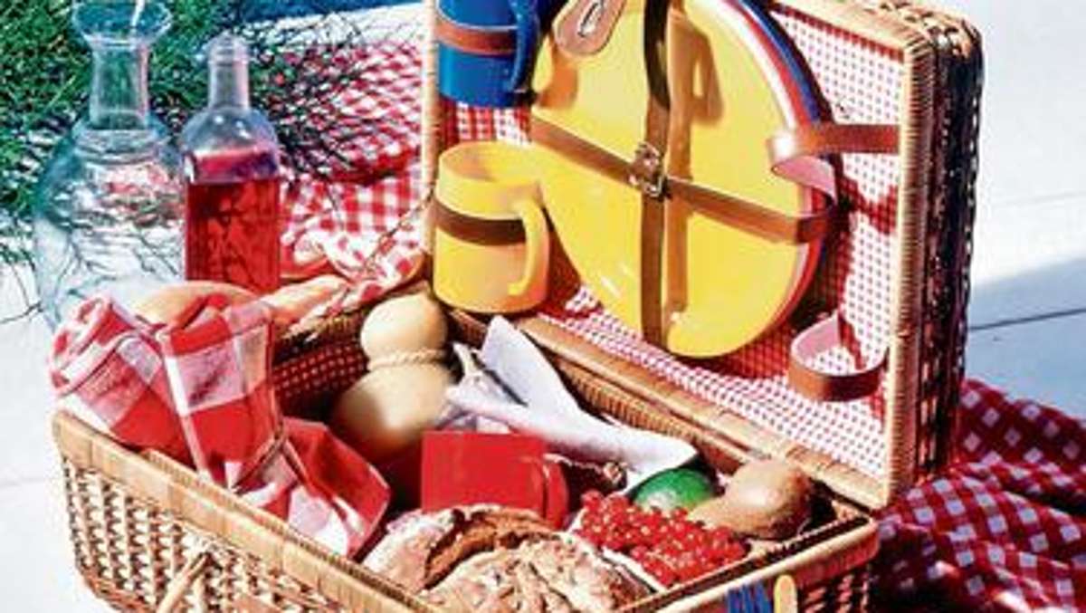 Lichtenfels: Zu warm: 55-Jähriger macht sich fürs Picknick nackig