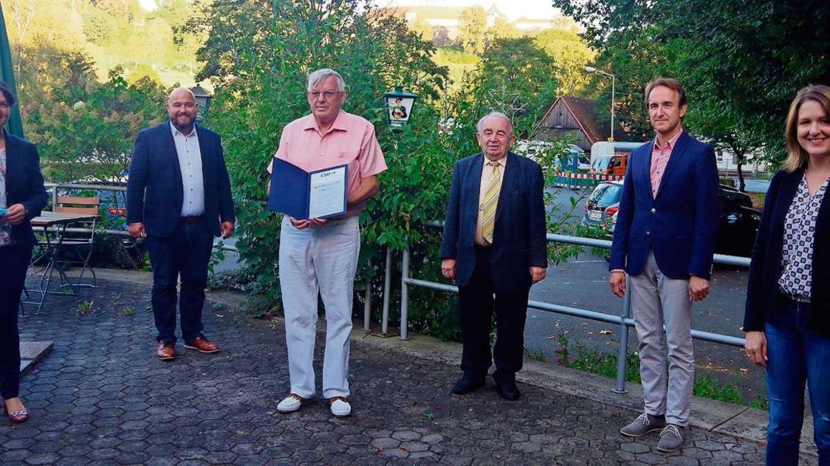 Kronach: Ortsverband empfiehlt Geissler