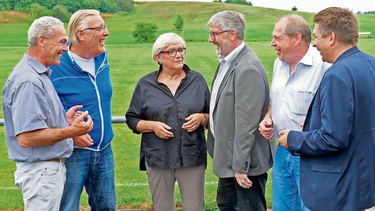 Unterlauter: Busch Hoffnungsträger der SPD-Kreistagsfraktion