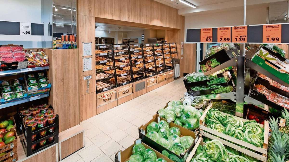 Coburg: Für Lebensmittel fehlt die Fläche