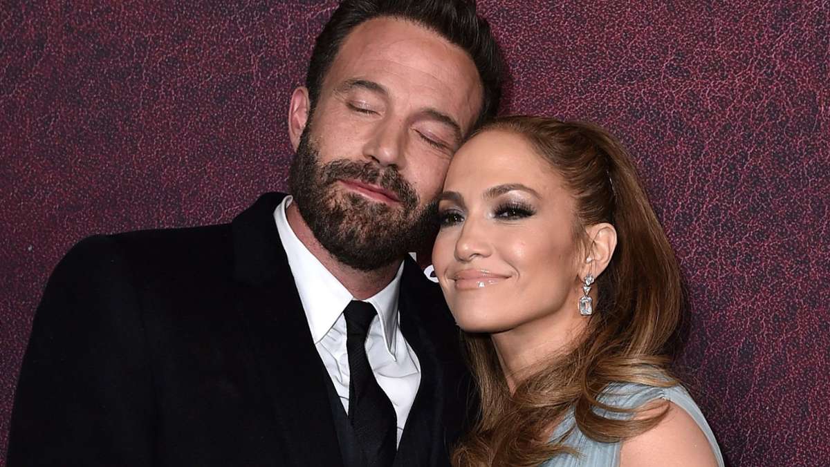 Hochzeits-Vorbereitungen: Jennifer Lopez teilt weitere Details mit Fans