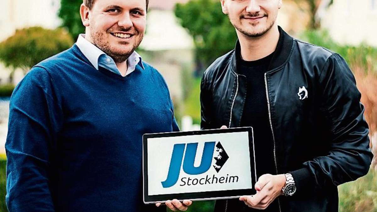 Stockheim: Sebastian Wich übernimmt die Stockheimer JU