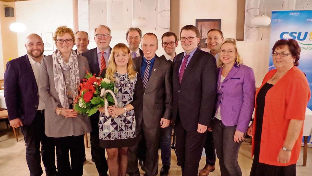 Kronach: Beim neuen Kandidaten sind sich alle einig