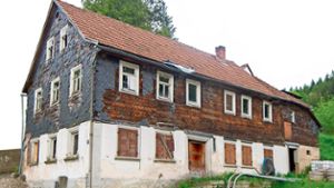 Mitwitz: Historischer Fund unter dem Dach des Zapfenhauses