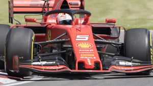 Vettel Zweiter im Kanada-Training - Hamilton mit Unfall