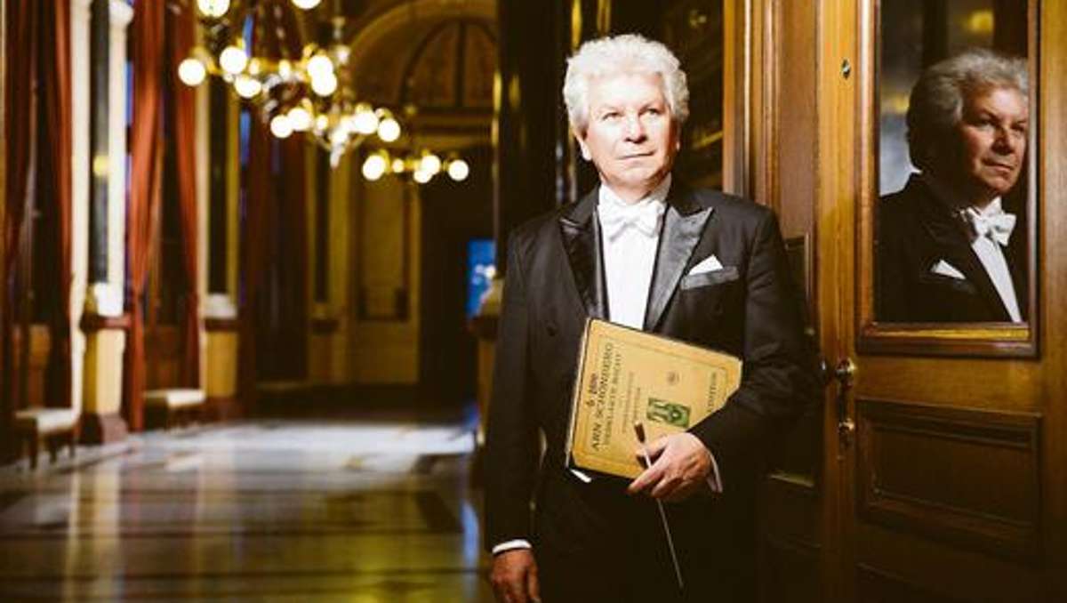 Feuilleton: Jiri Belohlavek ist tot - Chefdirigent der Tschechischen Philharmonie
