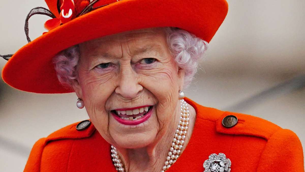 Nach Krankenhausaufenthalt: Queen Elizabeth II. am Steuer eines Autos fotografiert
