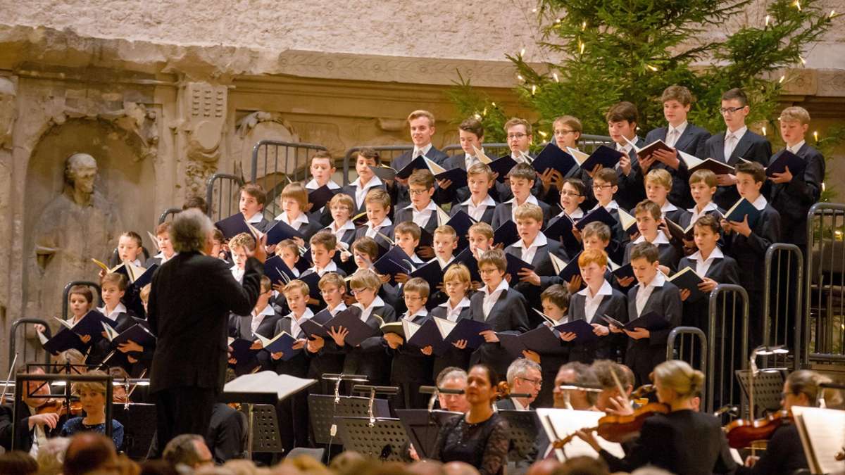 Feuilleton: Der Dresdner Kreuzchor feiert sein 800-jähriges Bestehen