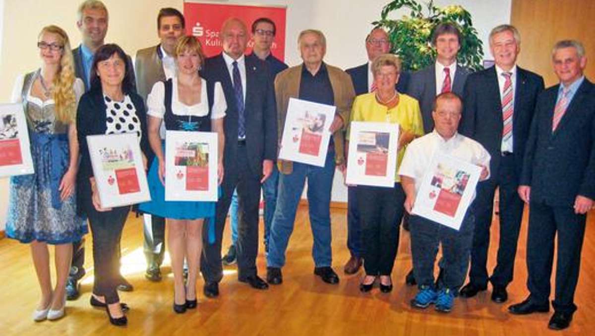 Kronach: Sparkassenstiftung Ludwigsstadt verteilt 18 000 Euro
